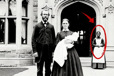 Este retrato de 1858 de esta familia de la plantación esconde un secreto que sólo ahora ha sido revelado.