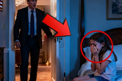 LA NIÑA SUSURRÓ: “NO HUELAS” — EL MILLONARIO ABRIÓ LA PUERTA Y QUEDÓ HELADO