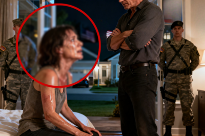 ¿Por qué llegó el ejército a nuestra casa, y por qué mi esposo me dijo que me fuera