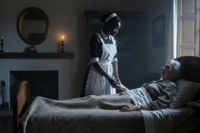 La Viuda ACEPTÓ una CASA DE BARRO como Pago de su Patrona… pero lo que ENCONTRÓ lo CAMBIO TODO