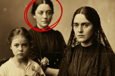 La Foto Tomada En 1870 Oculta Un Infierno | Su Hermana Abusó De Su Hija… Y Ella No Guardó Silencio