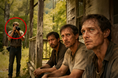 Lo que pasó cuando Internet encontró a la familia más oculta de Estados Unidos