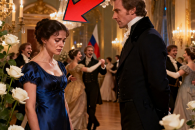 Era el chiste de la aristocracia… hasta que el duque la eligió