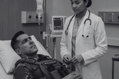 Los doctores se burlaron de la ‘nueva enfermera’… hasta que el SEAL herido la saludó