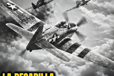 Los Expertos Calificaron Al Mustang De “Inútil” — Hasta Que Persiguió A La Luftwaffe Hasta Berlín