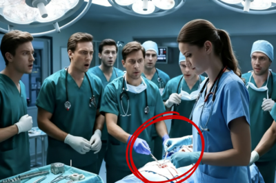 El cirujano jefe llegó tarde — y luego descubrió que la enfermera salvó el quirófano en minutos