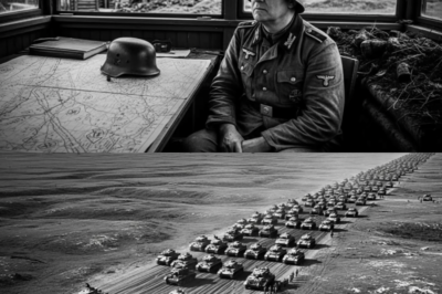 Kursk, 1943: Un General Alemán Vio 1000 Tanques Soviéticos y Rió, Hasta Que Stalin Dijo Una Palavra