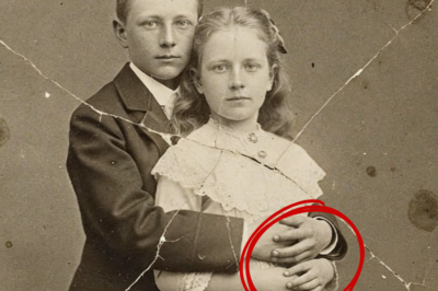 Esta foto de 1885 de dos hermanos gemelos abrazándose parecía feliz, hasta que la restauración lo reveló.