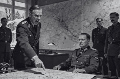 Por Qué Guderian Alertó a Hitler Sobre Zhukov 3 Semanas Antes – Lo IGNORARON y 600,000 SS Murieron