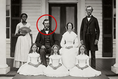 Los restauradores ampliaron la mirada de esta mujer esclavizada y encontraron algo que no debería estar allí