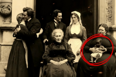 Amaba Más A Su Criada Que A Su Esposa Obesa… Cuando El Bebé Nació Negro, Todo Cambió