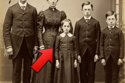 Por qué los historiadores palidecieron al ampliar esta fotografía de 1891