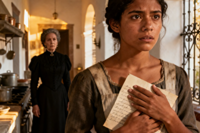 Caso Real en Guerrero: La esclava Frida escribió una carta que destruyó a la Señora (1898)