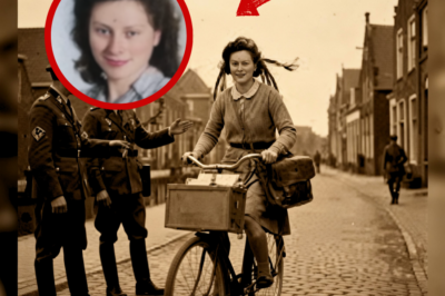La Niña de 14 Años que Usó una Bicicleta para MATAR a Decenas de Oficiales Alemanes