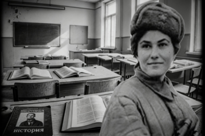 La Dama de la Muerte: Lyudmila Pavlichenko en el sitio de Sebastopol