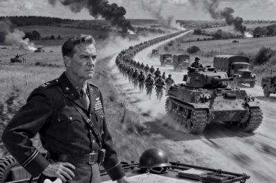 Le Dijeron Que Era Imposible Llegar a Tiempo: Patton Movió Un Ejército 160 km en 48 Horas