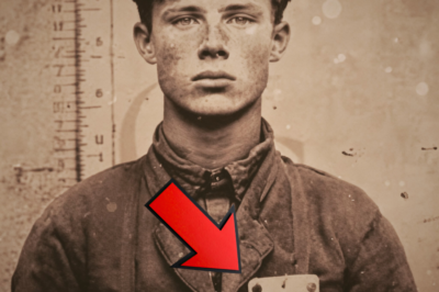 “Foto de 1897: La Trágica Verdad del Niño Enviado a Prisión por un Pastel