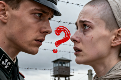 La historia más increíble de Auschwitz: el cruel guardia Nazi Franz Wunsch se enamoró de una Judía