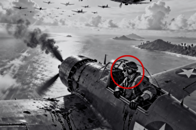 Lo Llamaban Un «Mecánico Grasiento» — Hasta Que Voló Su Corsair Averiado Contra 50 Zeros