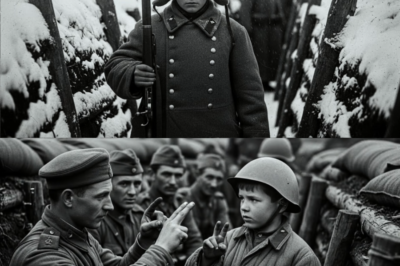 El Niño Soldado Ruso que Creó la Más Brutal Técnica de Batalla – Stalin lo Reverenció
