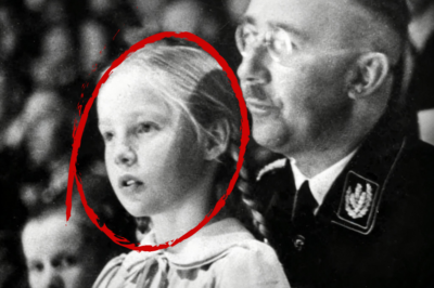 Hijos de Himmler, Göring y Höss: El Infierno de Crecer con un Apellido Nazi