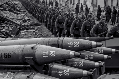 SS ESCUPIERON Katyusha Es CHATARRA – Hasta que Stalin VAPORIZÓ 600,000 Alemanes Con Ella en 72 Horas