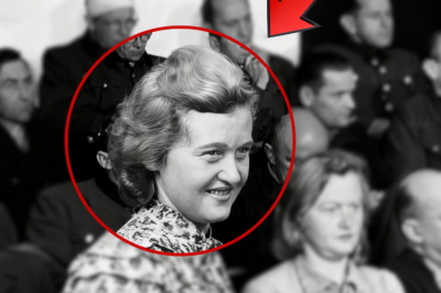 Psicópata nazi paseaba semidesnuda entre los presos y azotaba mujeres y niños con navajas