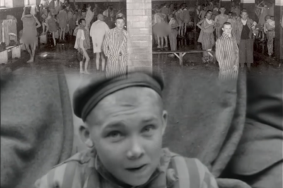 MASACRE de Dachau – EJECUCIÓN BRUTAL de guardias NAZIS por la liberación de Dachau