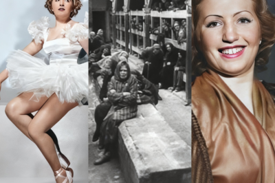 La bailarina que masacró a oficiales nazis en Auschwitz