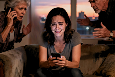 Mis Padres Llamaron Por La Deuda De $610,000 De Mi Hermano: “La Familia Debe Sacri-ficarse.” Sonreí.