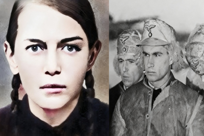 La adolescente Soviética que masacró a más de 100 Nazis