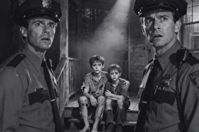 “Solo está durmiendo…”: la escalofriante confesión de los hermanos Sterling