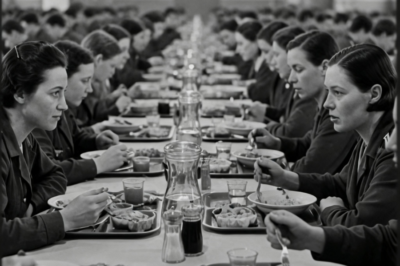 “Parecía imposible”: prisioneras alemanas conmocionadas por la libertad femenina en EE.UU. hoy real