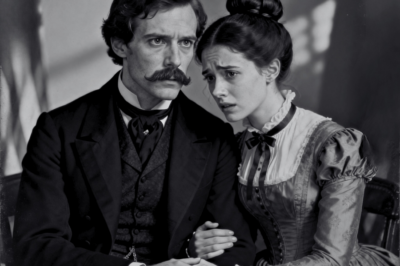 Expertos encuentran un daguerrotipo de una pareja de 1847: lo amplían y no pueden creer lo que ven