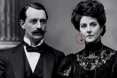 Expertos encuentran un daguerrotipo de una pareja de 1847: lo amplían y no pueden creer lo que ven