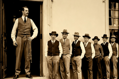 La maldición de Sansón: El gigante esclavo de 2,18 metros que les rompió la columna a nueve capataces antes de cumplir 25 años (Alabama, 1843)