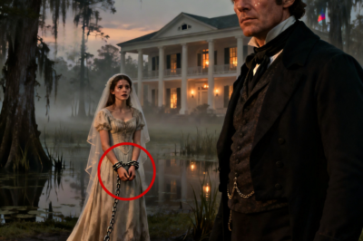 La Novia Que Se Casó Con Cadenas: La Boda Más Oscura de la Historia (1853)