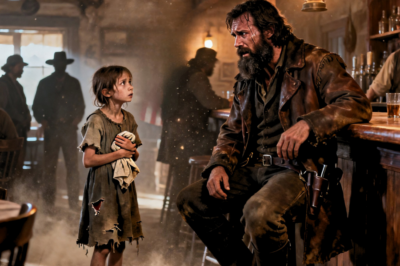 Compró a una niña por $20… pero lo que pidió después rompió el corazón del hombre de montaña herido!