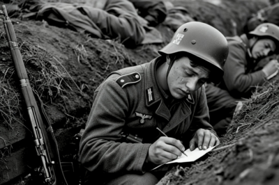 Seelow, 1945: La Última Resistencia Alemana Que Costó 40 Mil Vidas en 3 Días