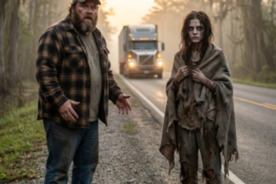  Chica Desapareció en los Pantanos de Luisiana — Dos Años Después Volvió MUDA… 