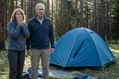 Hermanas Desaparecieron Acampando — Tres Semanas Después Halladas VIVAS Bajo Tierra…