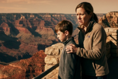 Madre e Hijo Desaparecieron en el Gran Cañón —10 Días Después Niño Volvió y Reveló VERDAD ATERRADORA