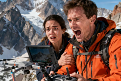  Turista Desapareció en montañas de Colorado — 3 meses después DRON registró HALLAZGO ATERRADOR…