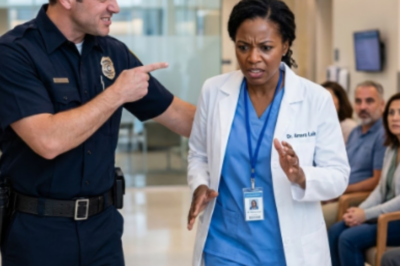  Policía arrestó a médica negra… y descubrió demasiado tarde quién necesitaba su cirugía