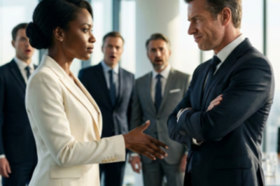 💰 “Creyó que era la secretaria de diversidad, pero traía un cheque de 3,500 millones. La lección que nunca olvidará.”