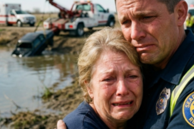 RESUELTO: Cómo encontramos a la bebé Sandra de 8 meses y a su madre sumergidas en una camioneta