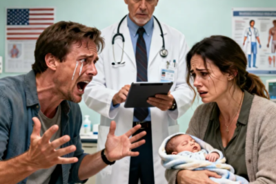  Eran Primos Hermanos Casados — Al Tercer Hijo Nació Con 3 BRAZOS y 1 OJO, Médicos Confirman La Causa