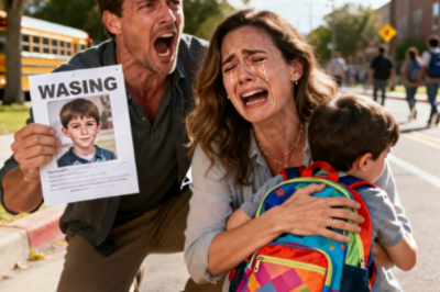 Niño autista desaparece camino a la escuela — 3 meses después, sus padres aún creen en su regreso