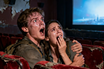  Pareja desapareció en 1992 en un cine — 30 años después, un proyector mostró imágenes prohibidas…