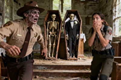  Pareja de turistas desapareció — 3 años después hallados en ATAÚDES VACÍOS de una CAPILLA ABANDONADA